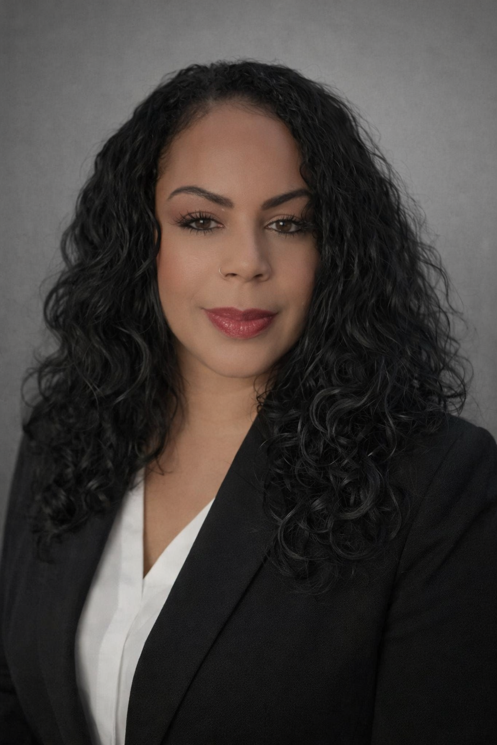 Portrait of Arlesa Ferguson