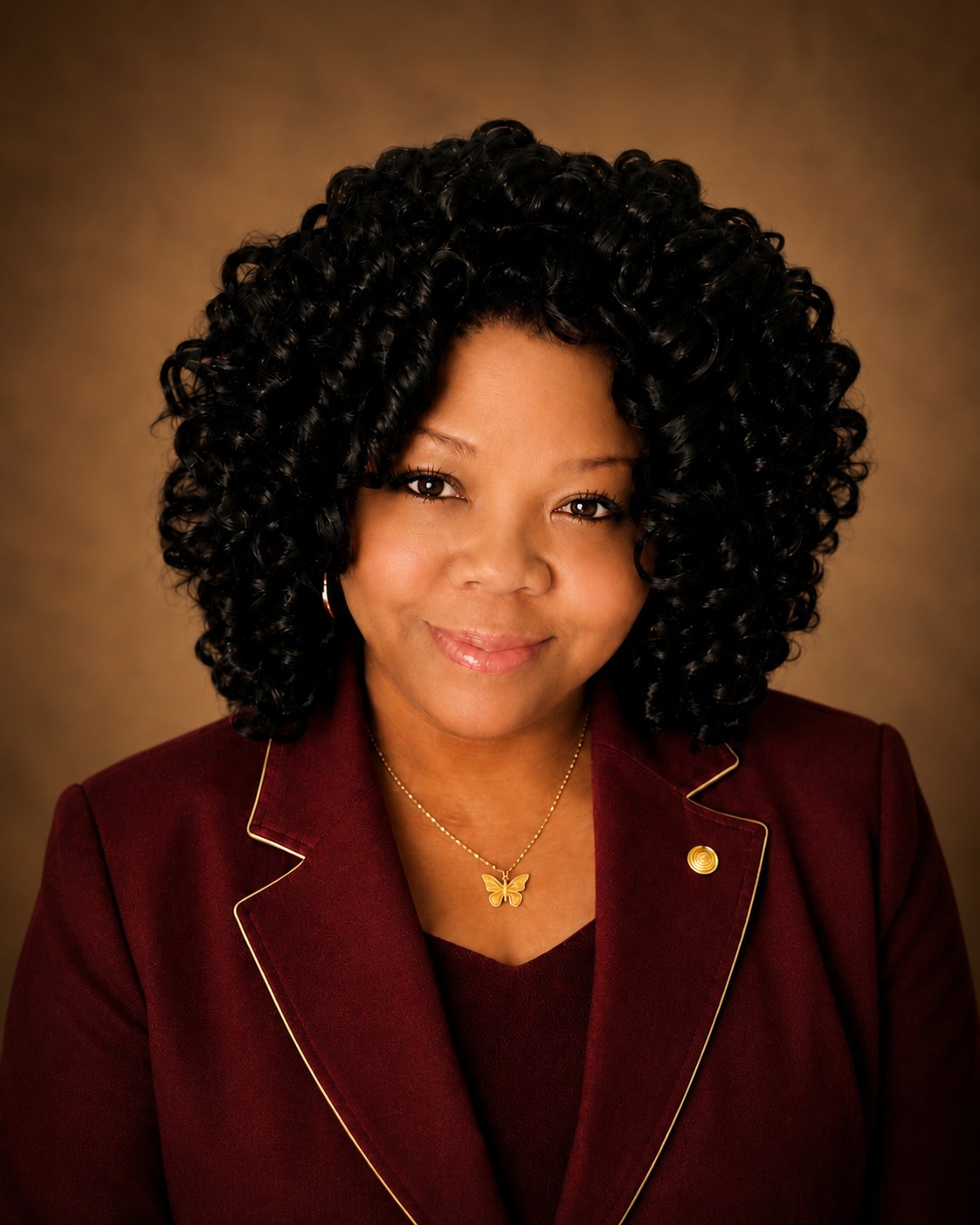 Portrait of Dr. Sonya Brown